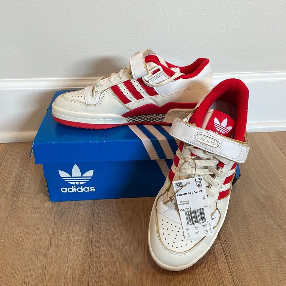 Adidas Originals Forum 84 low sneakers